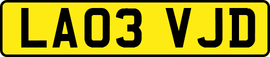 LA03VJD