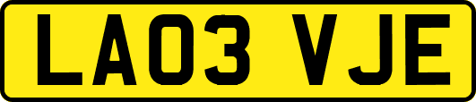 LA03VJE