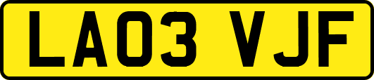 LA03VJF