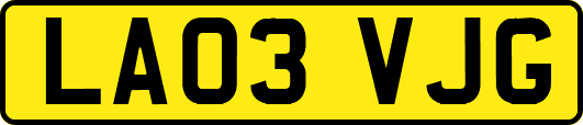 LA03VJG