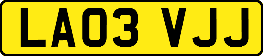 LA03VJJ
