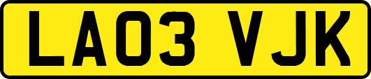 LA03VJK