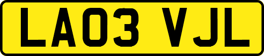 LA03VJL