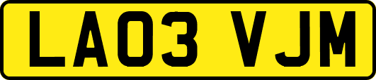LA03VJM