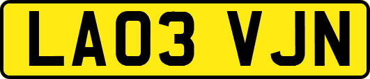 LA03VJN