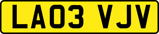 LA03VJV