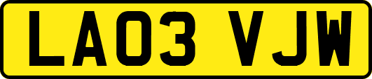 LA03VJW