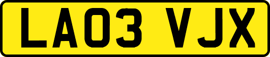 LA03VJX