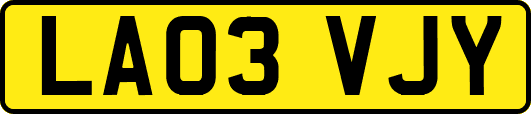 LA03VJY