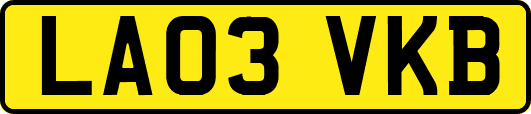 LA03VKB