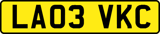 LA03VKC