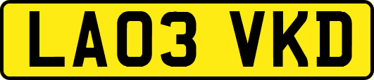 LA03VKD