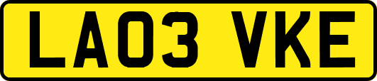LA03VKE