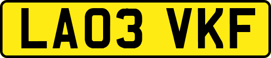 LA03VKF