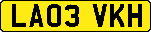 LA03VKH