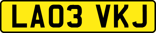 LA03VKJ