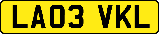 LA03VKL