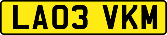 LA03VKM