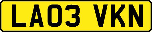 LA03VKN