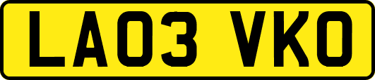 LA03VKO