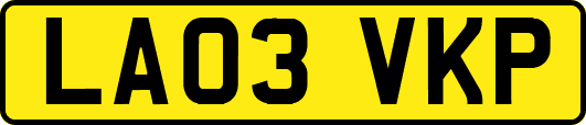 LA03VKP