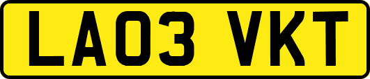 LA03VKT