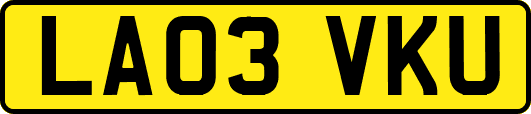 LA03VKU