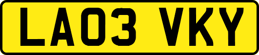 LA03VKY