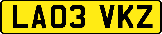 LA03VKZ