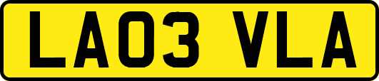 LA03VLA