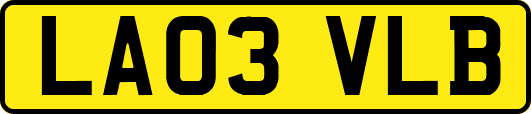 LA03VLB