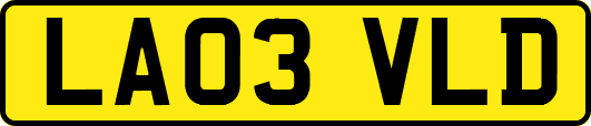 LA03VLD