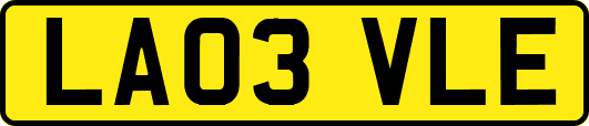 LA03VLE