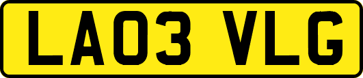 LA03VLG