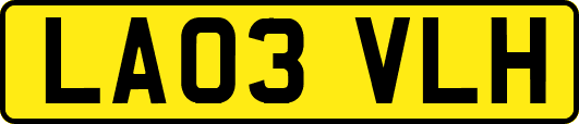 LA03VLH