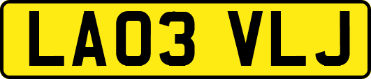 LA03VLJ