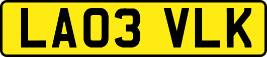 LA03VLK