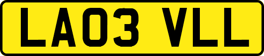 LA03VLL