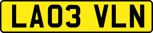 LA03VLN