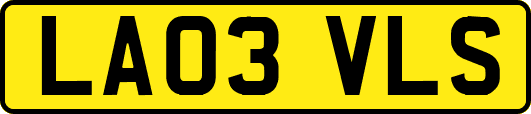 LA03VLS