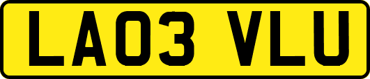 LA03VLU
