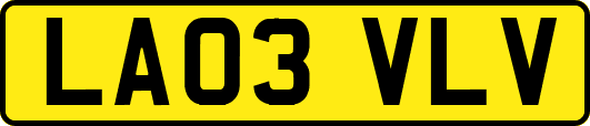 LA03VLV