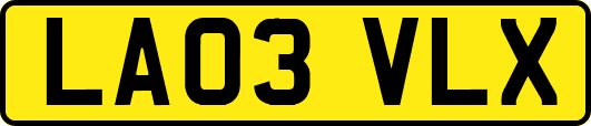 LA03VLX