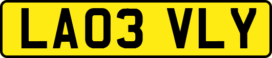 LA03VLY