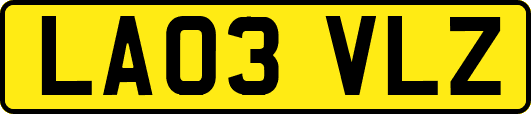 LA03VLZ
