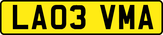 LA03VMA