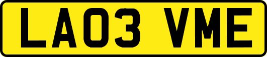 LA03VME