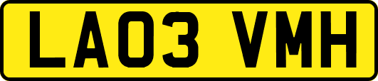 LA03VMH