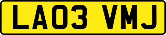 LA03VMJ