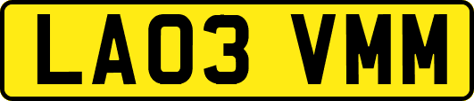 LA03VMM